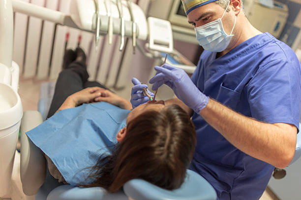 Emergency Dental Services in Luling, TX